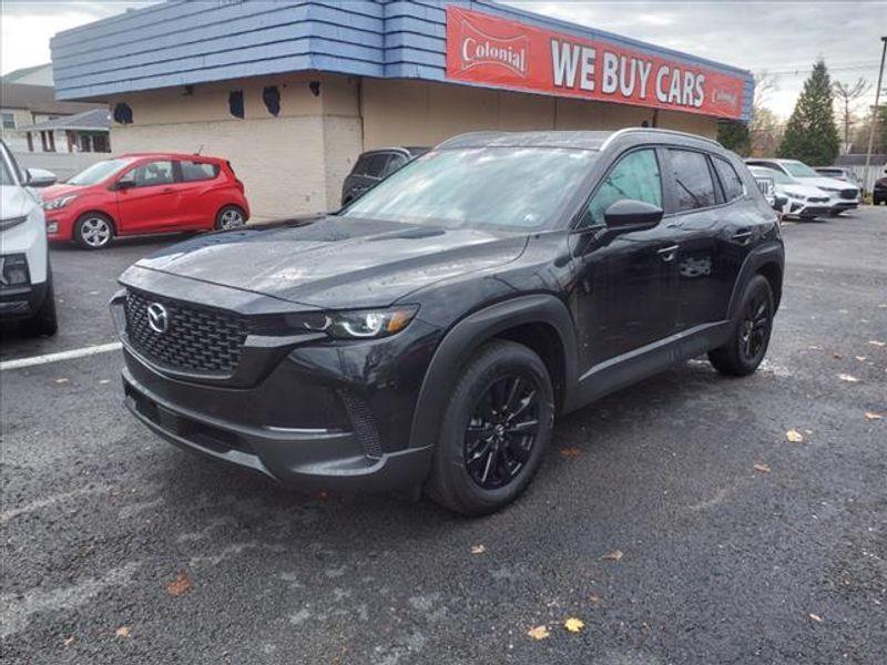 used 2024 Mazda CX-50 car, priced at $28,980