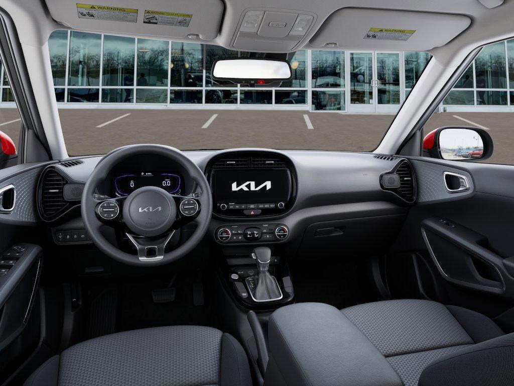 new 2025 Kia Soul car, priced at $24,190