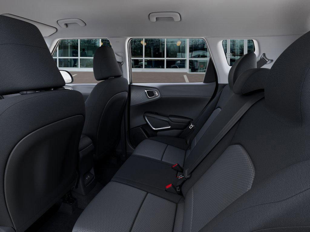 new 2025 Kia Soul car, priced at $24,190