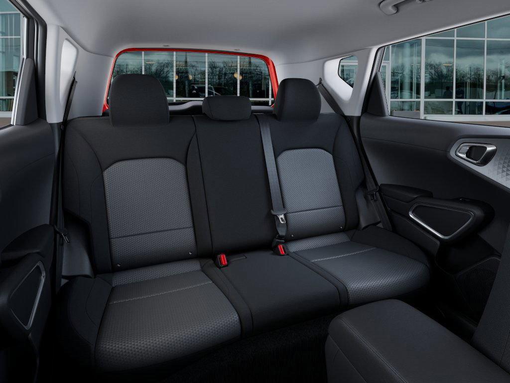 new 2025 Kia Soul car, priced at $24,190
