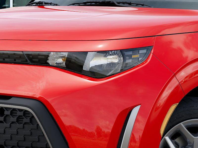 new 2025 Kia Soul car, priced at $24,190