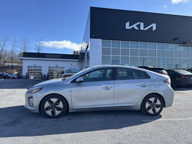 used 2020 Hyundai Ioniq Hybrid car, priced at $17,995