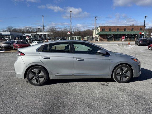 used 2020 Hyundai Ioniq Hybrid car, priced at $17,995