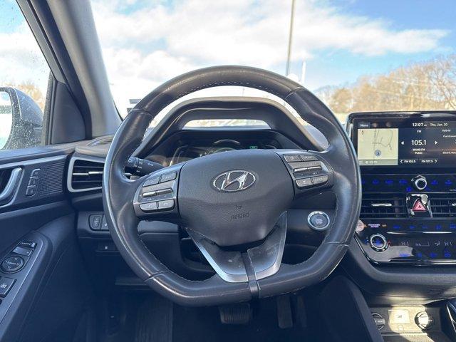 used 2020 Hyundai Ioniq Hybrid car, priced at $17,995