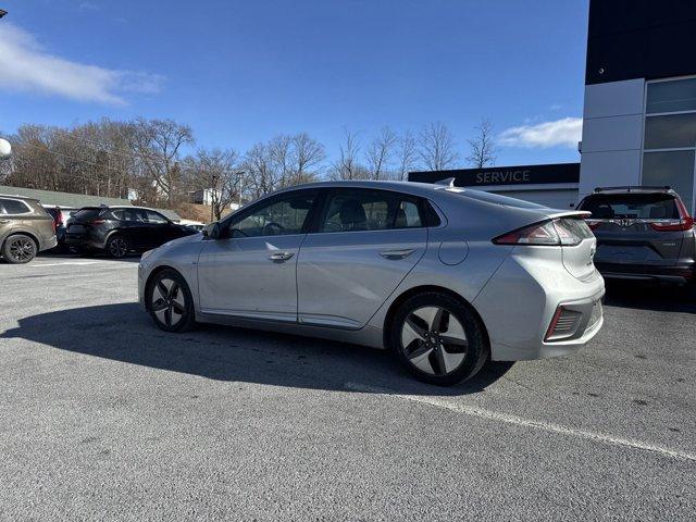 used 2020 Hyundai Ioniq Hybrid car, priced at $17,995