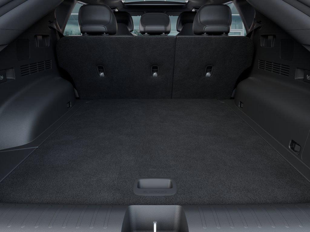 new 2025 Kia EV6 car, priced at $49,573