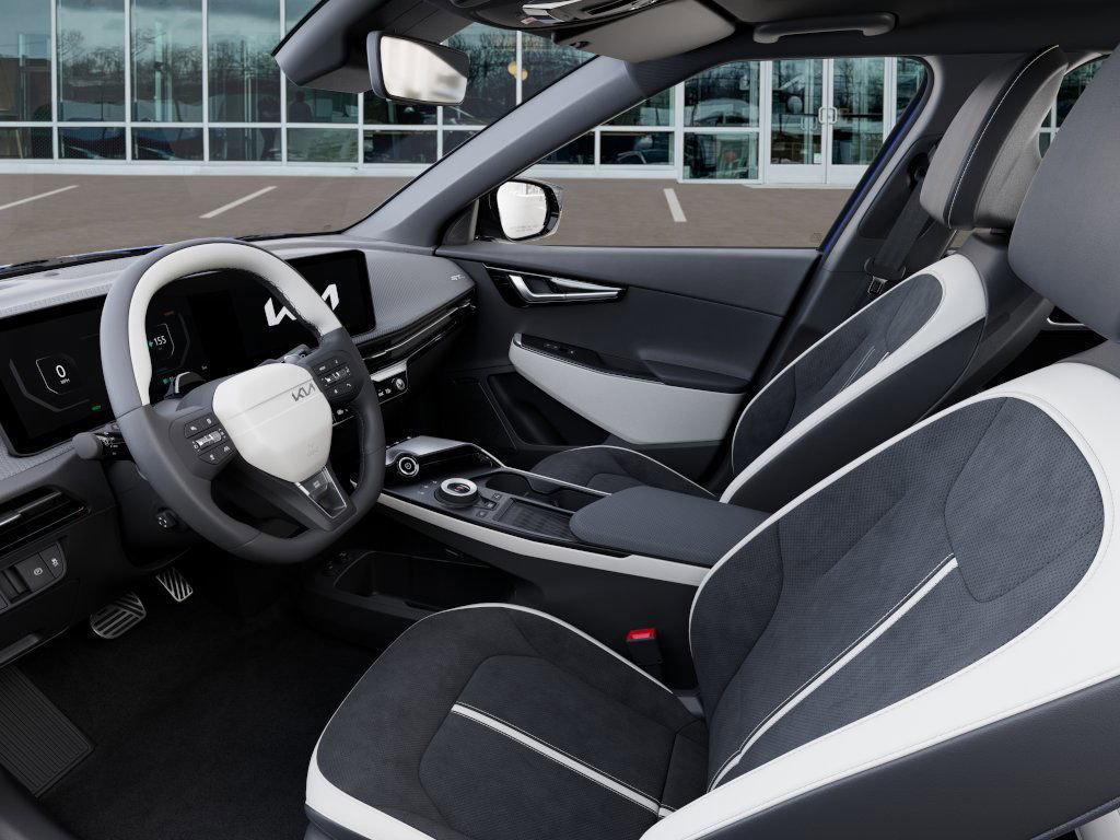 new 2025 Kia EV6 car, priced at $49,573