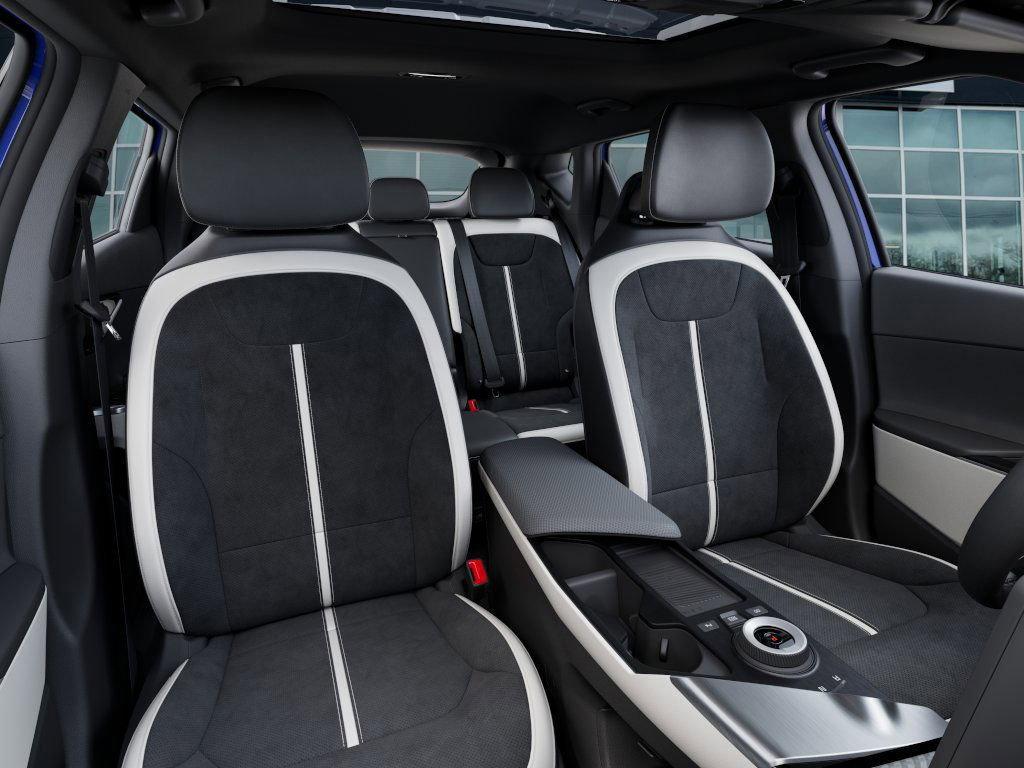 new 2025 Kia EV6 car, priced at $49,573