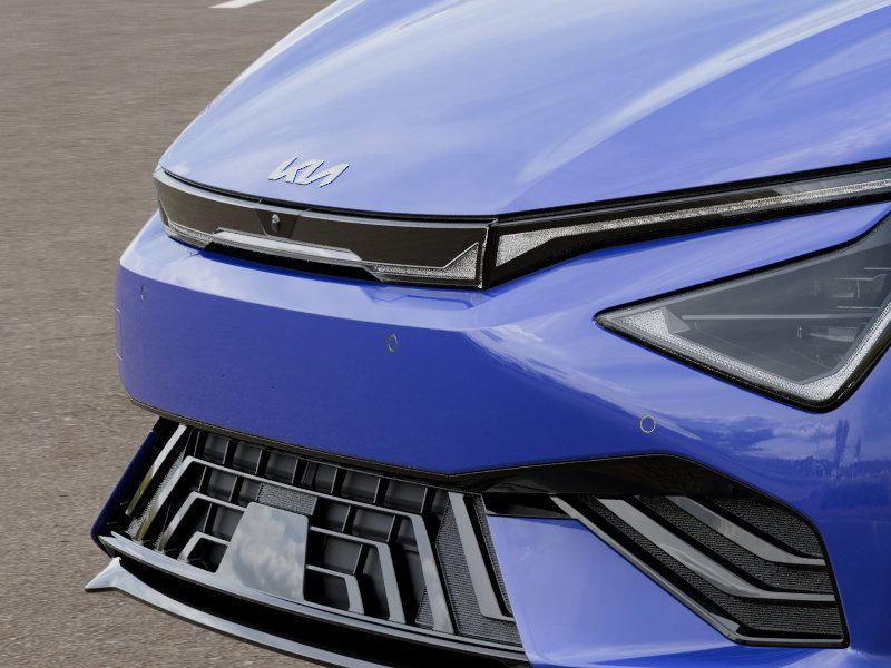 new 2025 Kia EV6 car, priced at $49,573