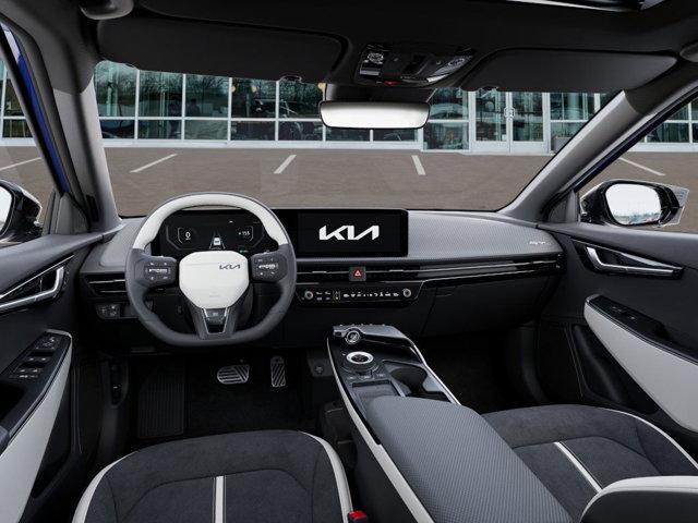 new 2025 Kia EV6 car, priced at $58,445