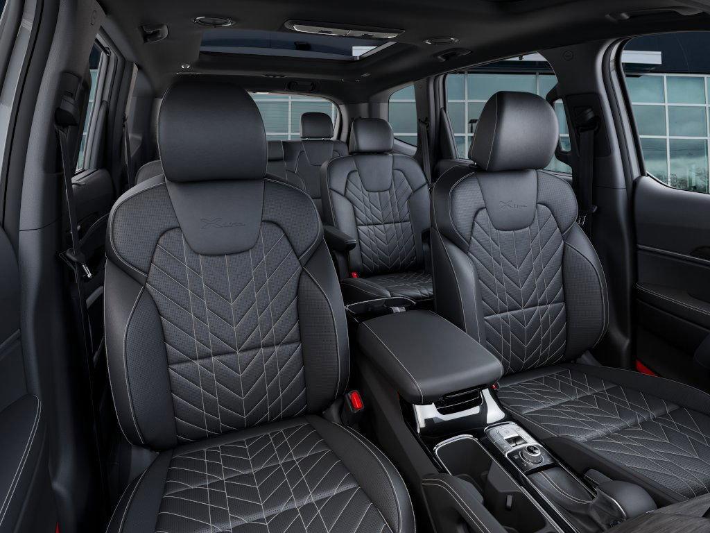 new 2025 Kia Telluride car, priced at $51,855