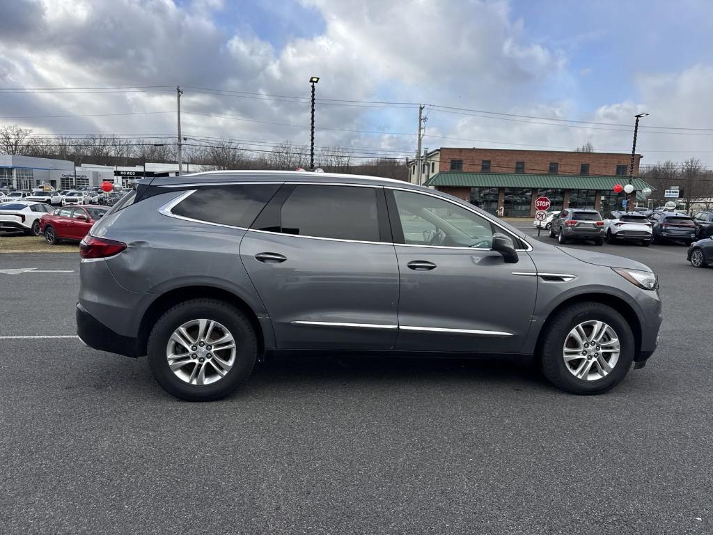 used 2019 Buick Enclave car, priced at $17,798