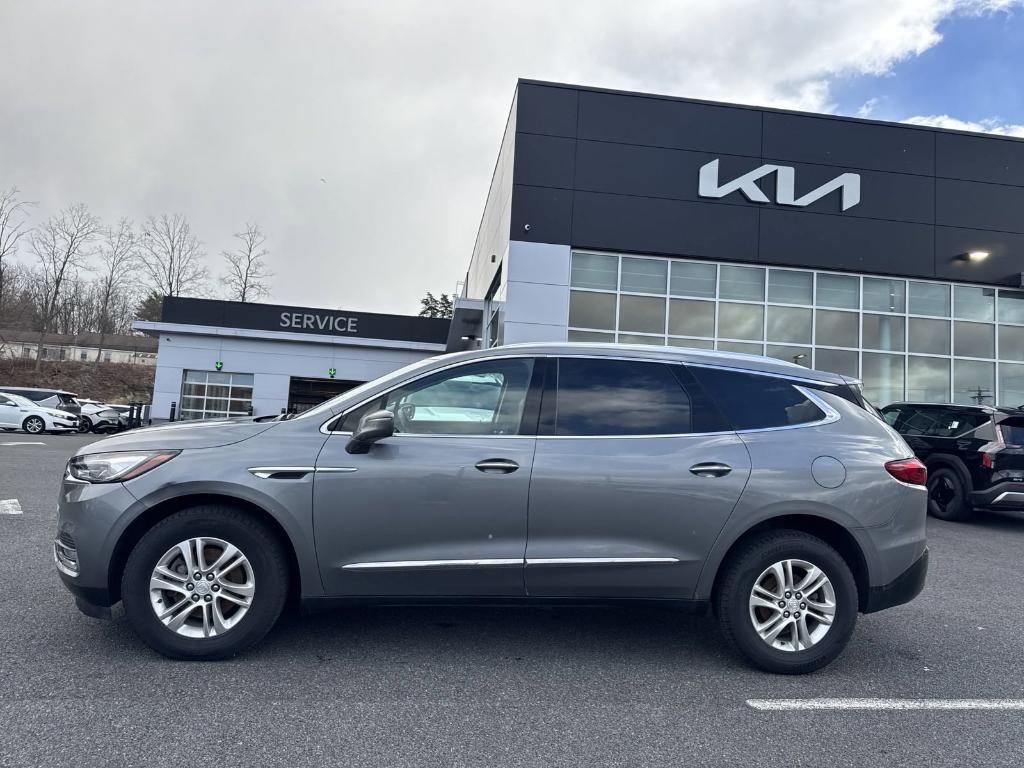 used 2019 Buick Enclave car, priced at $17,798