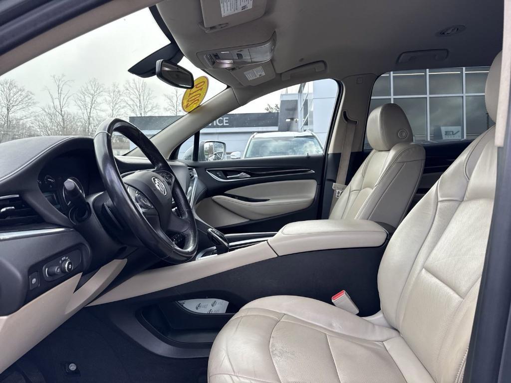 used 2019 Buick Enclave car, priced at $17,798