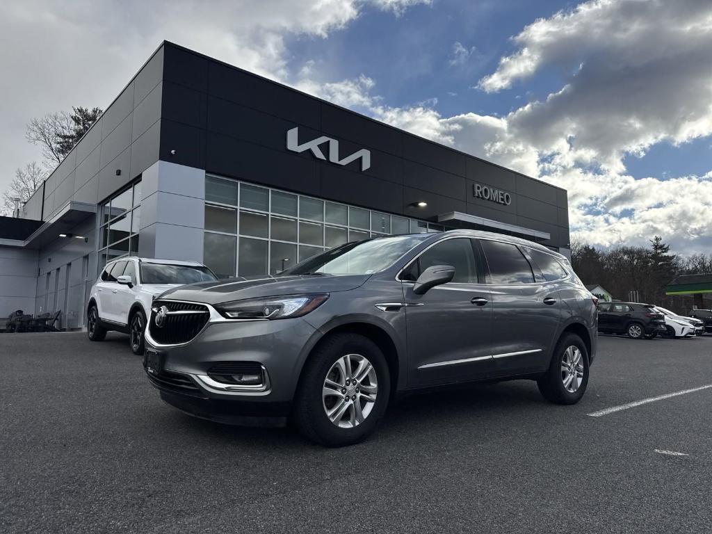 used 2019 Buick Enclave car, priced at $17,798