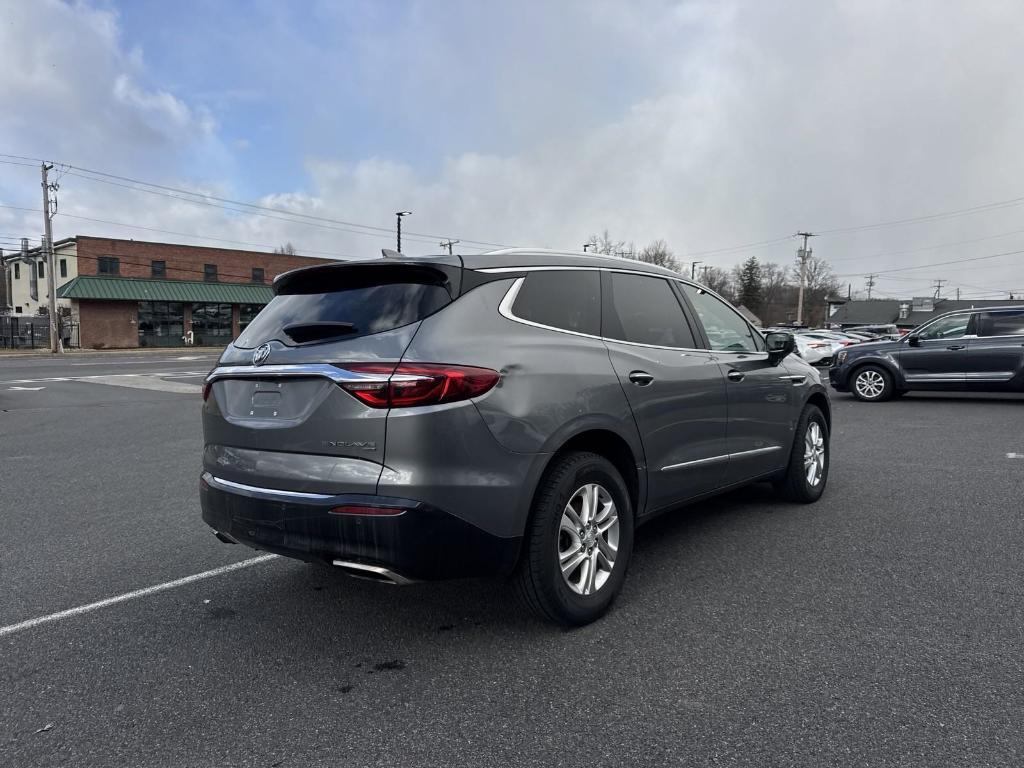 used 2019 Buick Enclave car, priced at $17,798