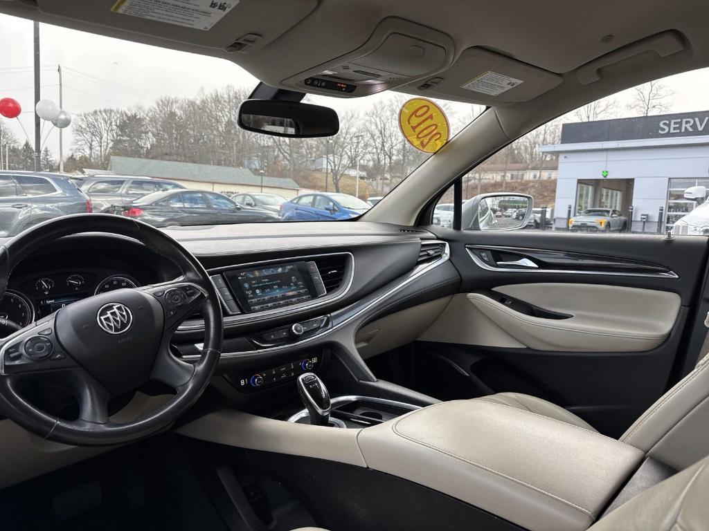 used 2019 Buick Enclave car, priced at $17,798