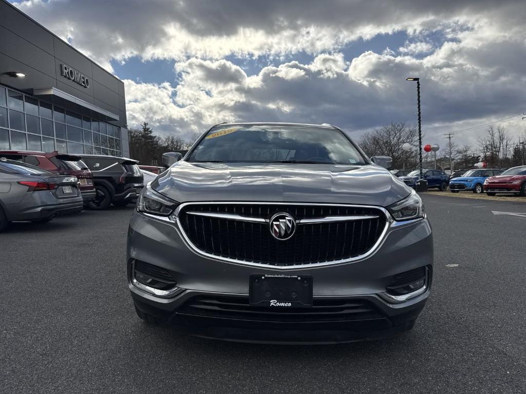 used 2019 Buick Enclave car, priced at $17,798