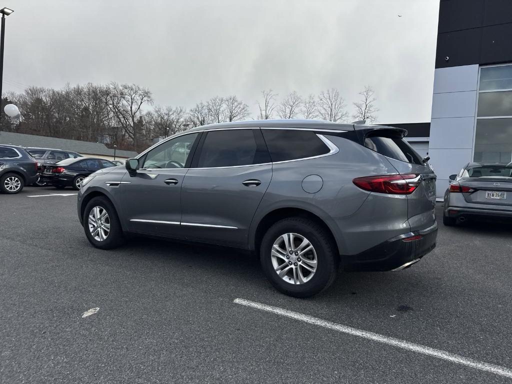 used 2019 Buick Enclave car, priced at $17,798