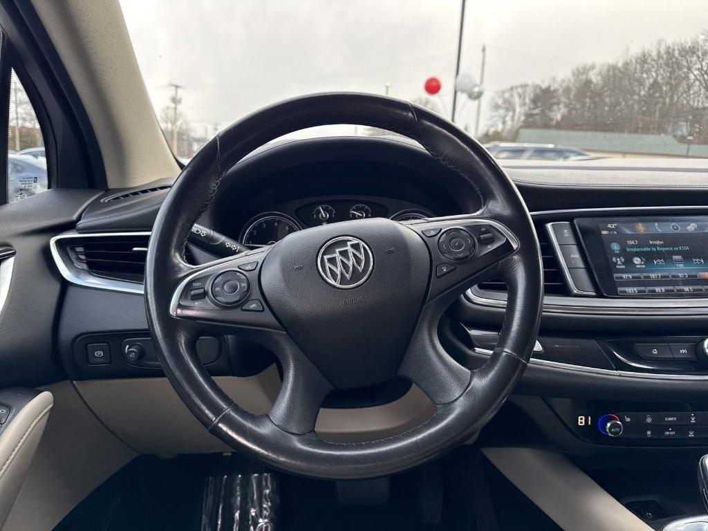 used 2019 Buick Enclave car, priced at $17,798