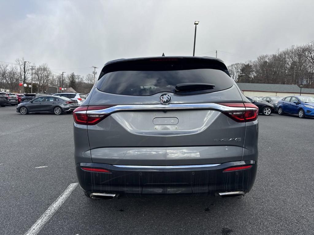 used 2019 Buick Enclave car, priced at $17,798