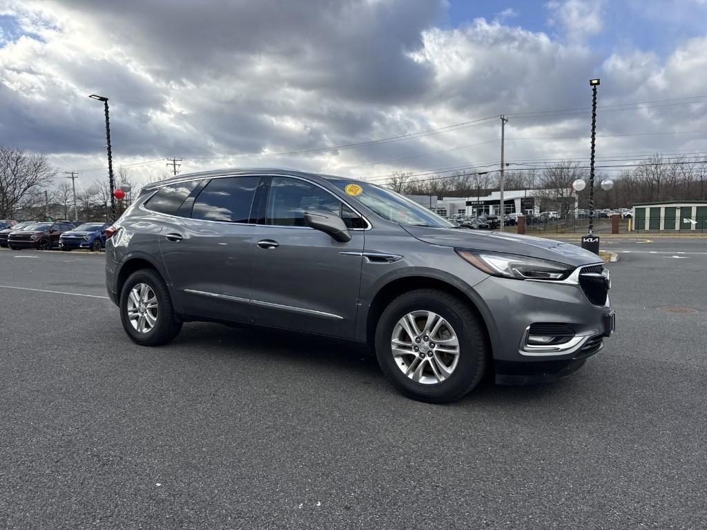 used 2019 Buick Enclave car, priced at $17,798