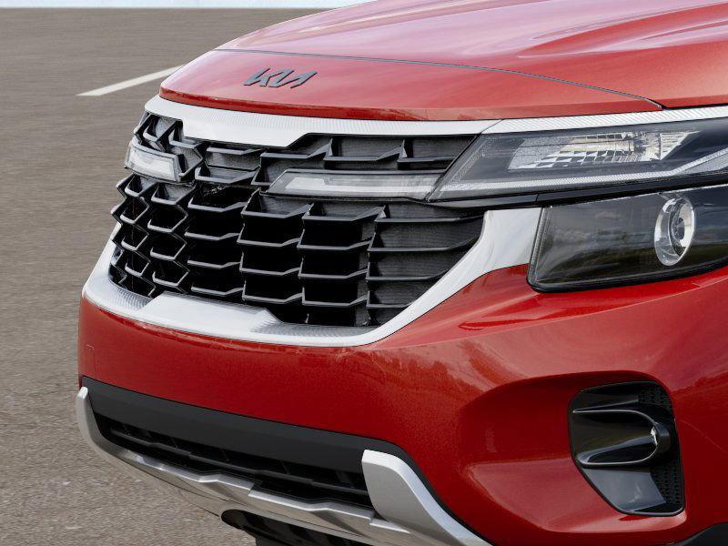 new 2025 Kia Seltos car, priced at $28,050