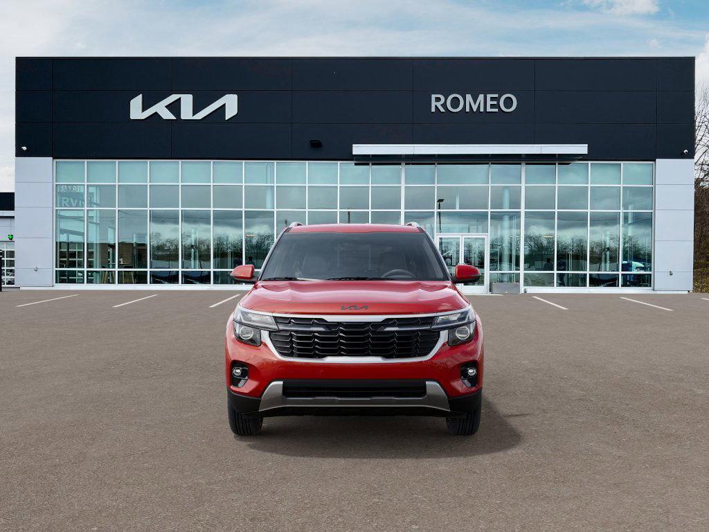 new 2025 Kia Seltos car, priced at $28,050