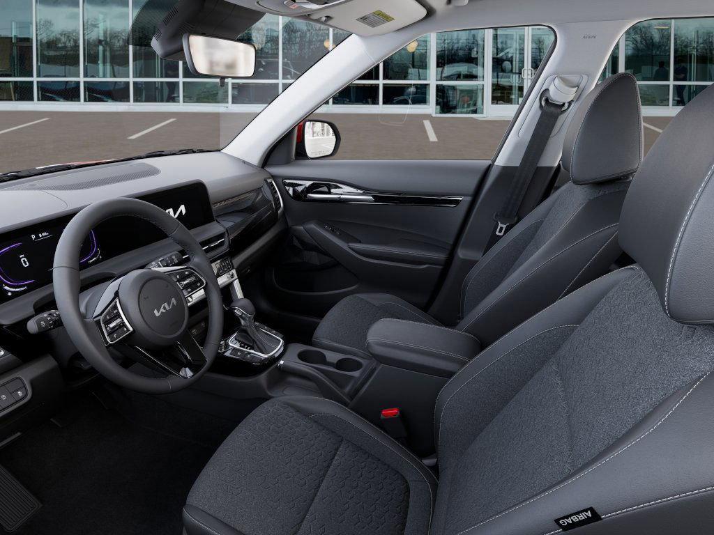 new 2025 Kia Seltos car, priced at $28,050