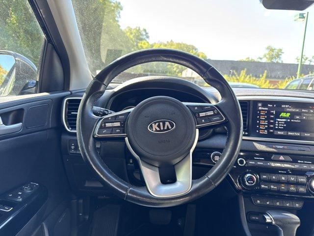 used 2020 Kia Sportage car, priced at $14,995