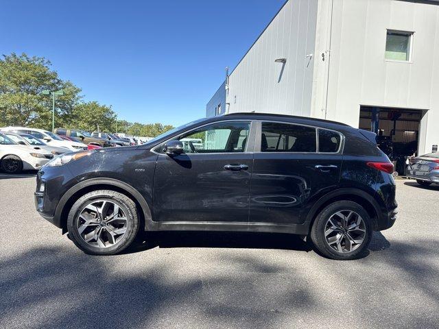 used 2020 Kia Sportage car, priced at $14,995
