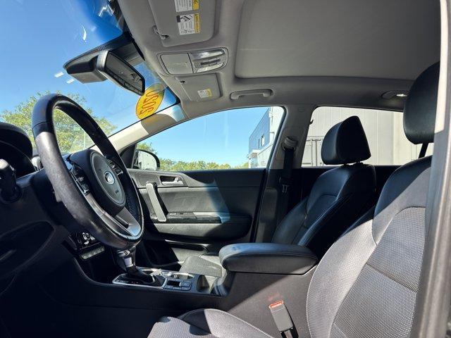 used 2020 Kia Sportage car, priced at $14,995