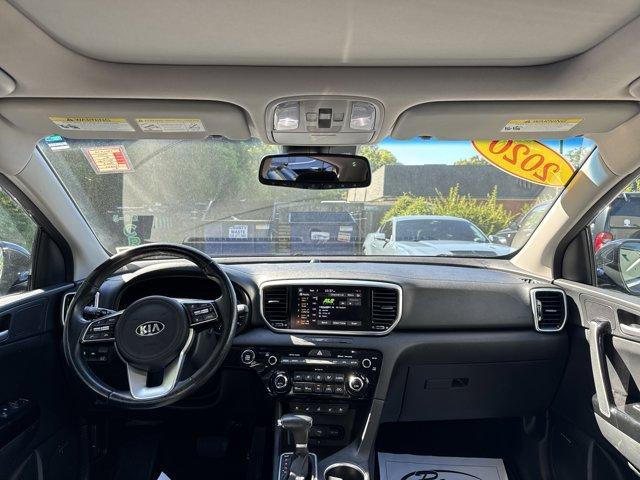 used 2020 Kia Sportage car, priced at $14,995