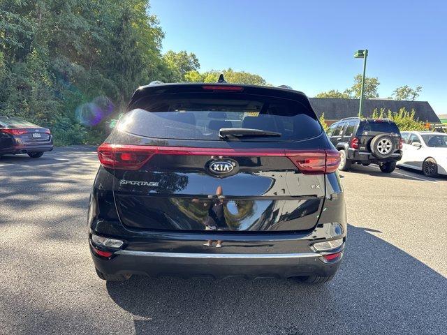 used 2020 Kia Sportage car, priced at $14,995