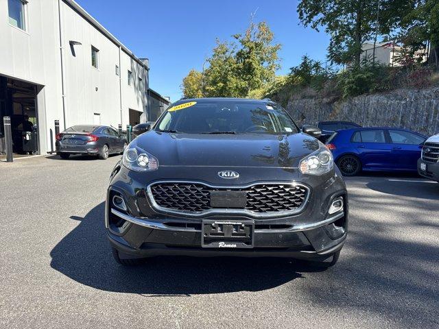 used 2020 Kia Sportage car, priced at $14,995