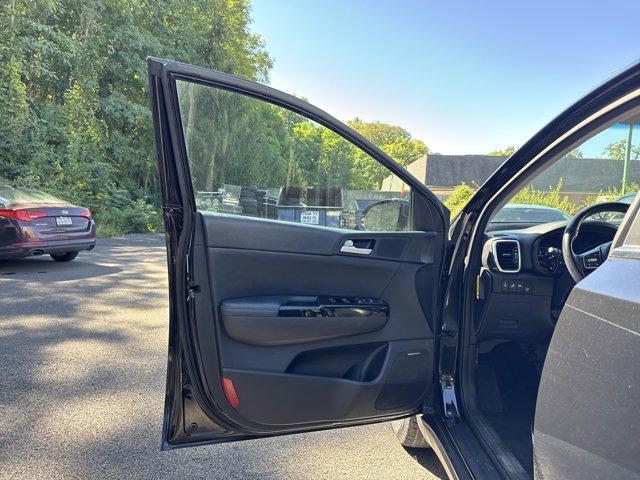 used 2020 Kia Sportage car, priced at $14,995