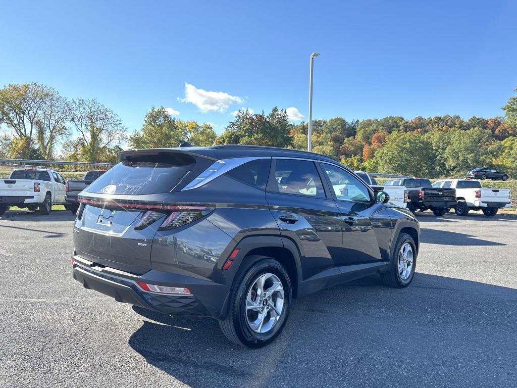 used 2022 Hyundai Tucson car, priced at $22,651