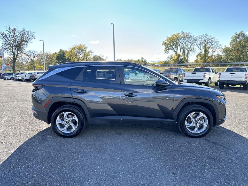 used 2022 Hyundai Tucson car, priced at $22,651