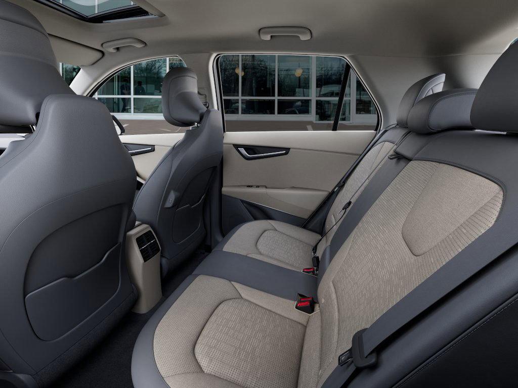 new 2025 Kia Niro EV car, priced at $40,635