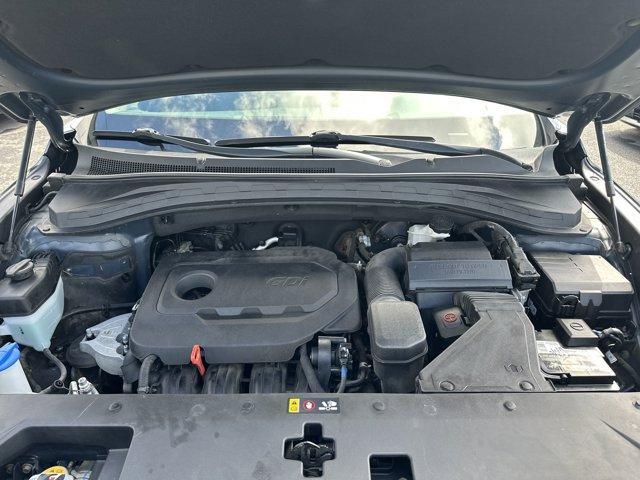 used 2019 Hyundai Santa Fe car, priced at $13,895