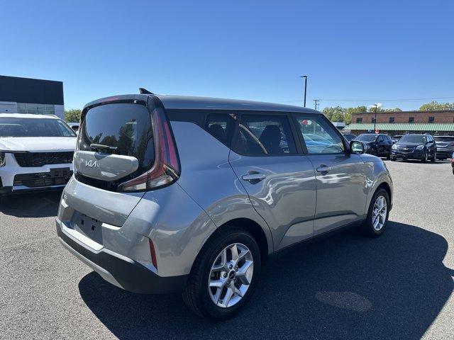 used 2023 Kia Soul car, priced at $16,500