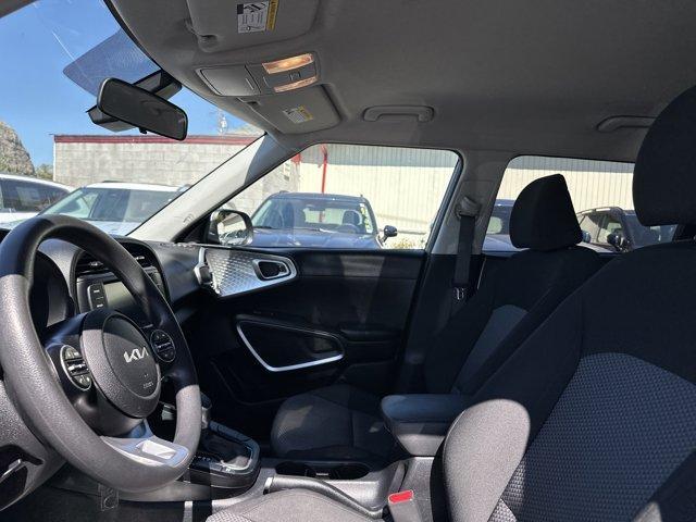 used 2023 Kia Soul car, priced at $16,500