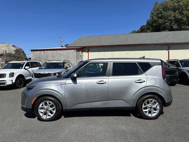 used 2023 Kia Soul car, priced at $16,500