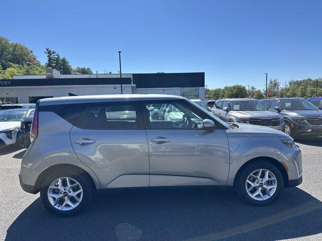 used 2023 Kia Soul car, priced at $16,500
