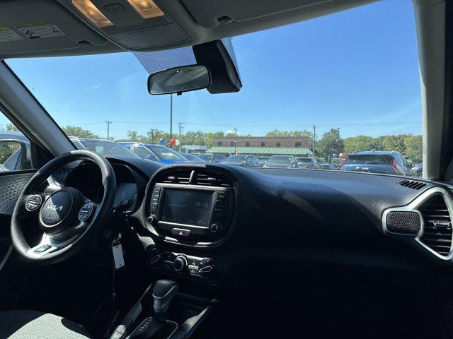 used 2023 Kia Soul car, priced at $16,500