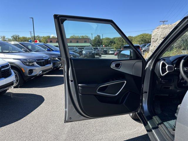 used 2023 Kia Soul car, priced at $16,500