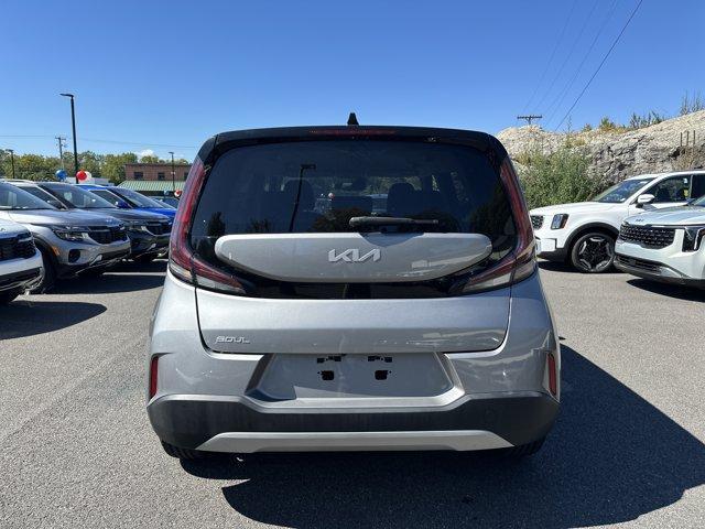 used 2023 Kia Soul car, priced at $16,500
