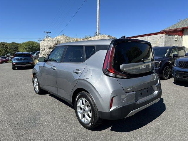 used 2023 Kia Soul car, priced at $16,500