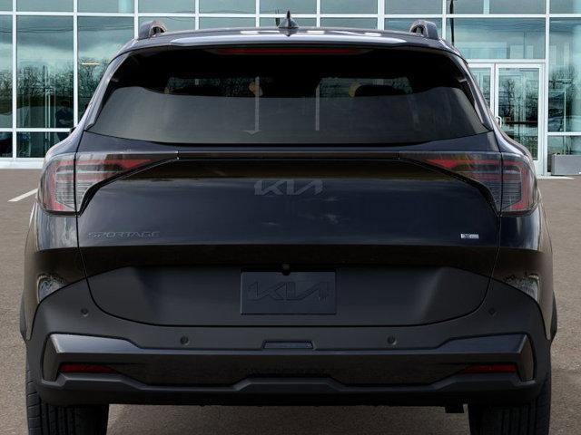 new 2026 Kia Sportage car, priced at $37,690
