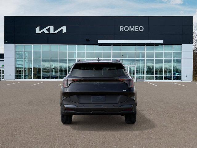 new 2026 Kia Sportage car, priced at $37,690